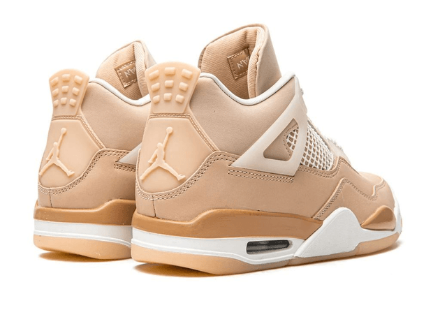 AIR JORDAN 4 WMNS Shimmer