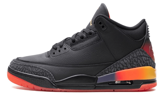 Air Jordan 3 J Balvin-Rio
