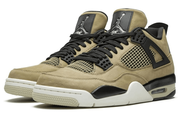 AIR JORDAN 4 WMNS Mushroom