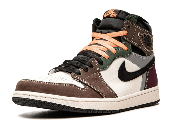 Air Jordan 1 High OG Hand Crafted