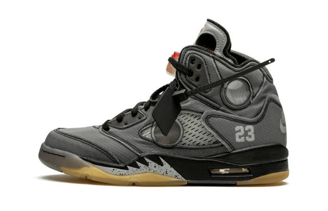 Air Jordan 5 Retro SP Off-White