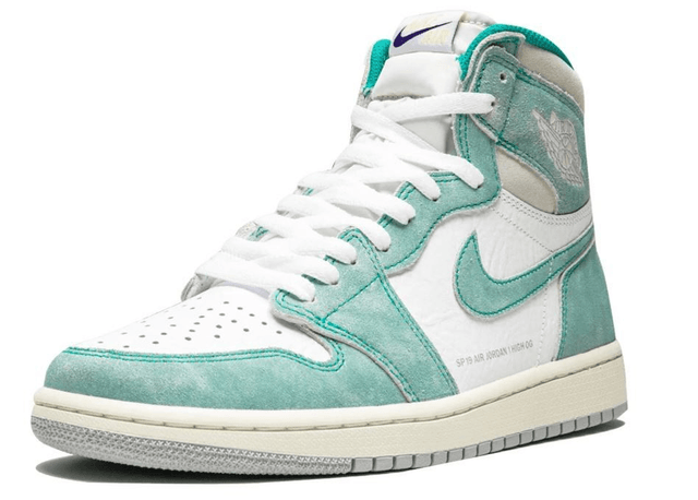 Air Jordan 1 Retro High OG Turbo Green