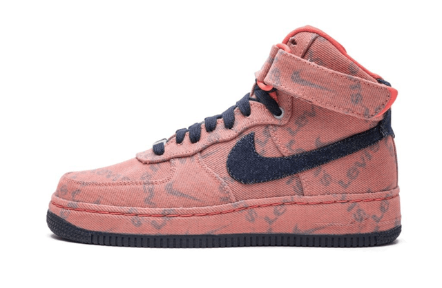 Nike Air Force 1 High Levi's Denim