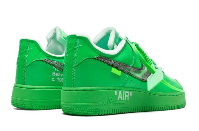 Nike Air Force 1 Low Off-White - Brooklyn
