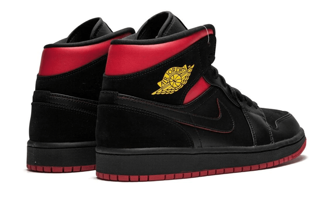 Air Jordan 1 MID Last Shot