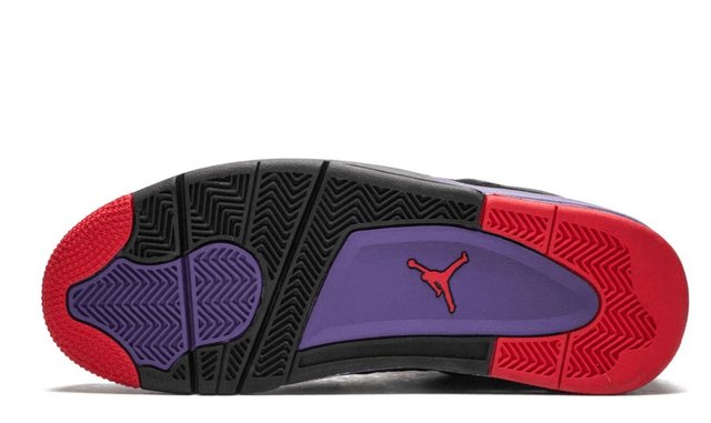 Air Jordan 4 Retro Raptors/Drake OVO