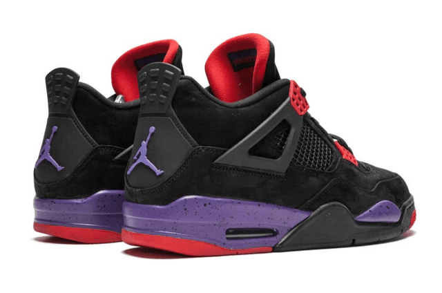 Air Jordan 4 Retro NRG Raptors