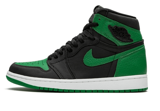 Air Jordan 1 Retro High Pine Green 2.0