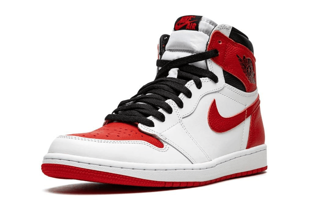 Air Jordan 1 Retro High OG Heritage