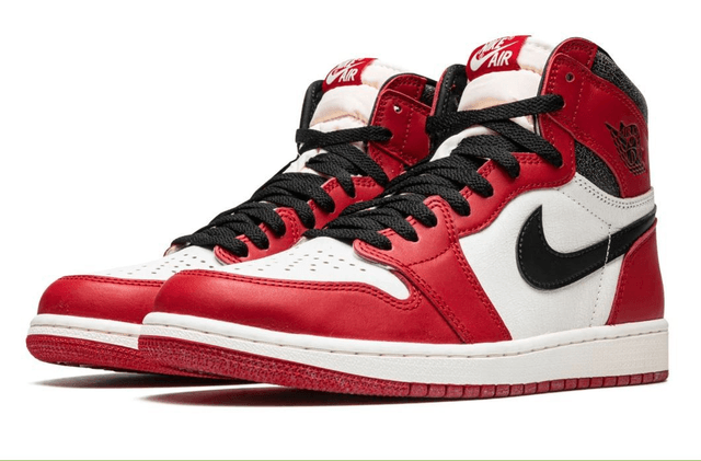 Air Jordan 1 Retro High OG Chicago Lost and Found