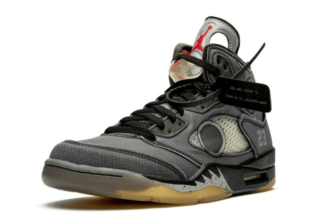 Air Jordan 5 Retro SP Off-White