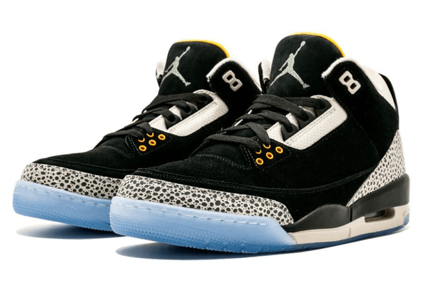 Air Jordan 3 Retro & Nike Air Max 1 Atmos Pack 