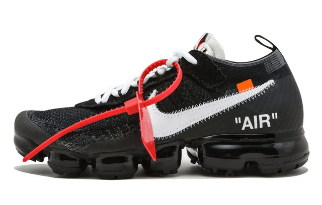 Nike X Off-White The 10: Air Vapormax FK OFF WHITE