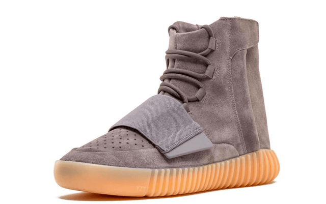 Yeezy Boost 750 Glow In The Dark