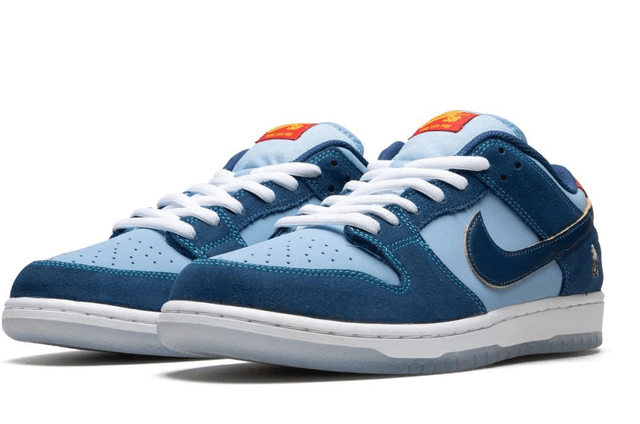 Nike SB Dunk Low PRM Why So Sad ?