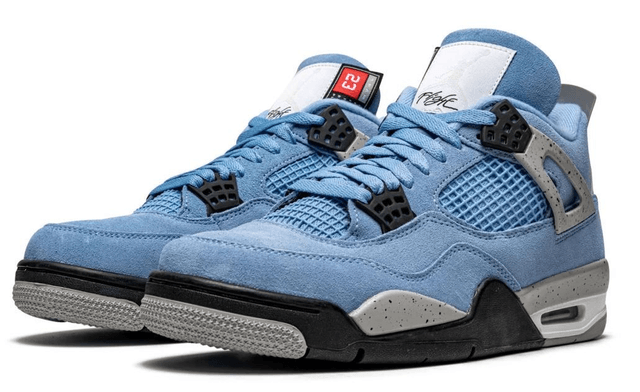 Air Jordan 4 Retro University Blue