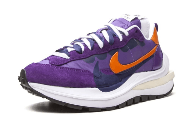 Nike VaporWaffle Sacai - Dark Iris
