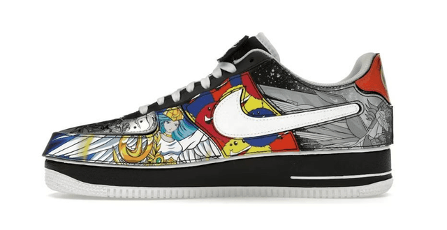 Nike Air Force 1/1 Low Mighty Swooshers