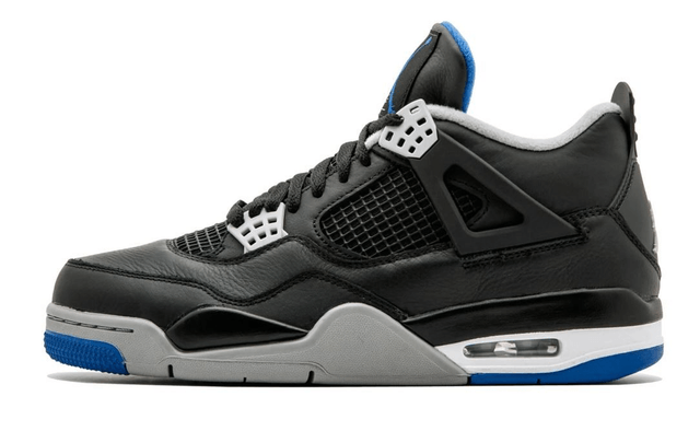 Air Jordan 4 Retro Alternate Motorsports
