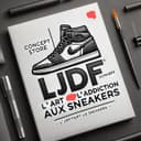 Les articles vendus dans le magasin sont neufs et authentiques.