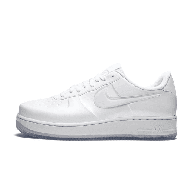 Nike Air Force 1 Foamposite Pro Cup Triple White