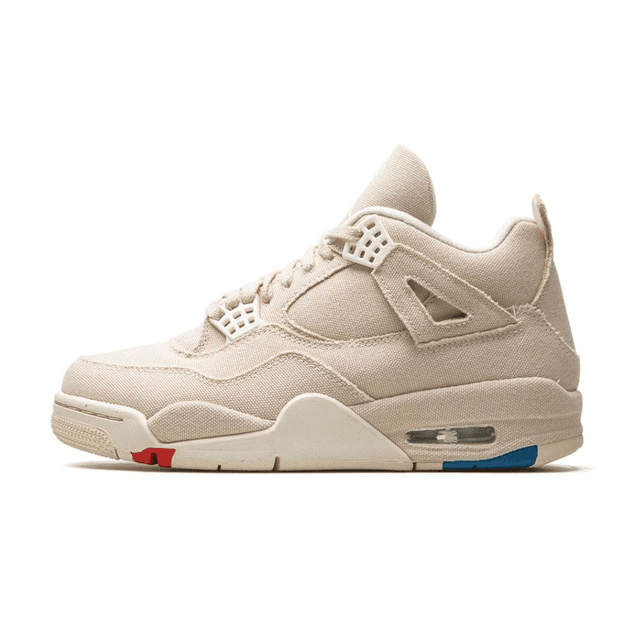 AIR JORDAN 4 WMNS Canvas