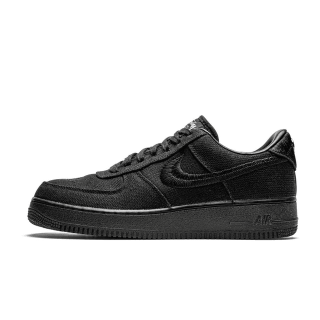 Nike Air Force 1 Low Stussy Black