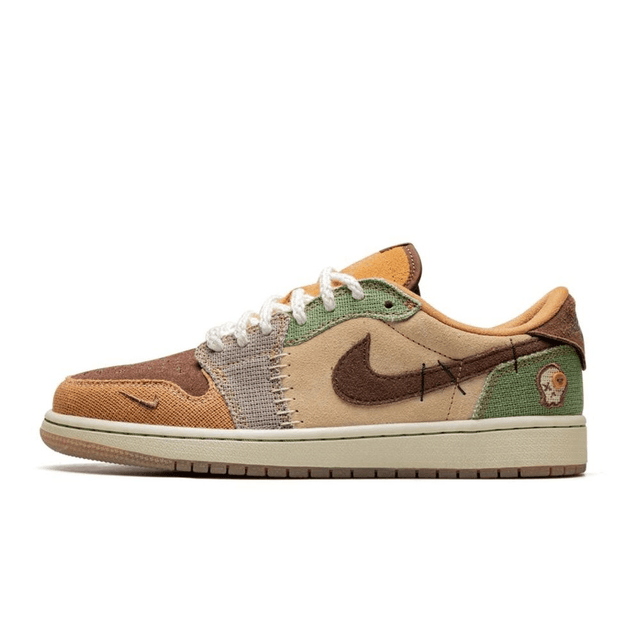 Air Jordan 1 Low OG Zion Williamson - Voodoo