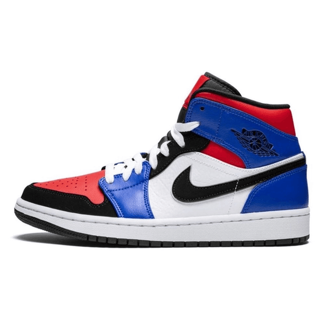 Air Jordan 1 MID Top 3