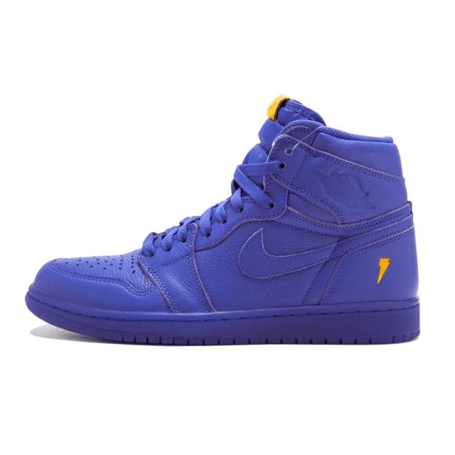 Air Jordan 1 Retro Hi OG G8RD Rush Violet