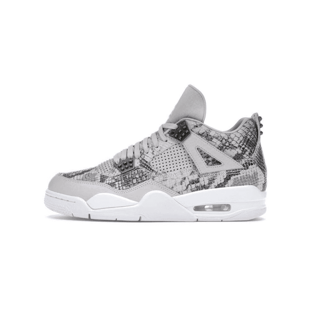 Air Jordan 4 Premium Snakeskin