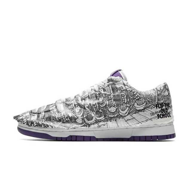 Nike DUNK LOW WMNS flip the school