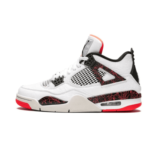 Air Jordan 4 Retro Crimson Tint