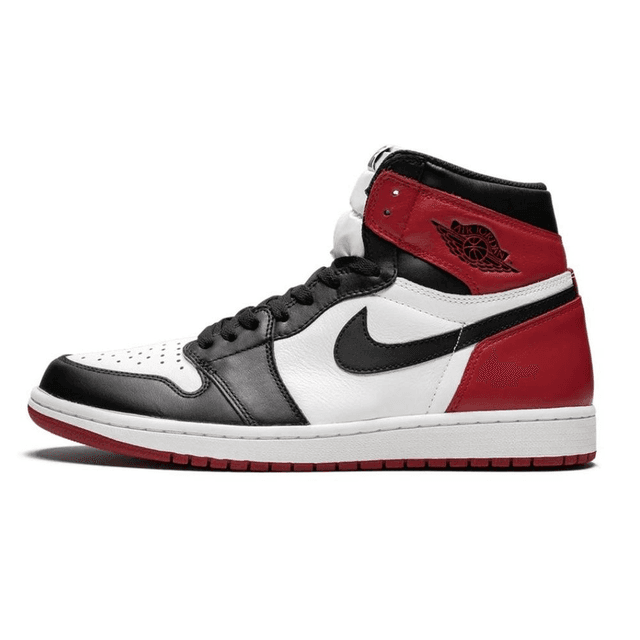 Air Jordan 1 Retro High OG Orteil Noir 2016 