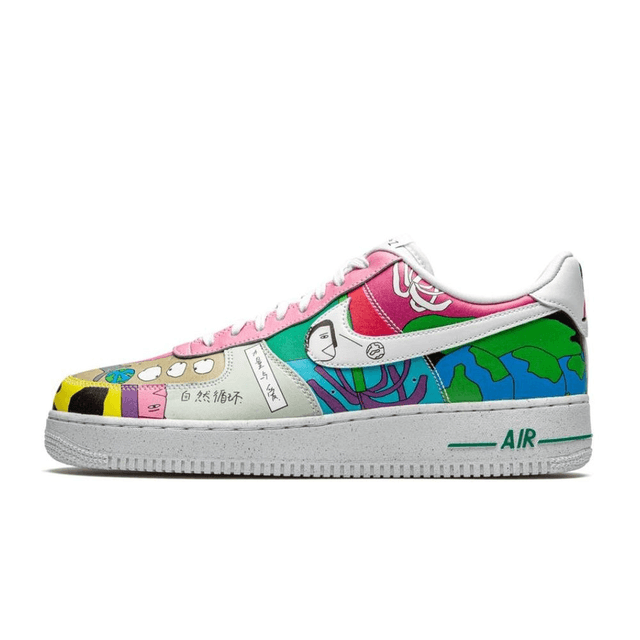 Nike Air Force 1 Low Flyleather Ruohan Wang