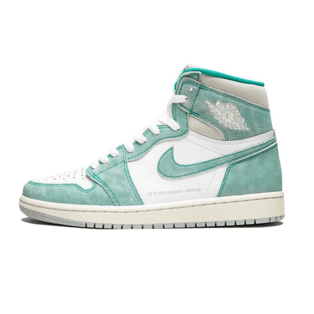 Air Jordan 1 Retro High OG Turbo Green