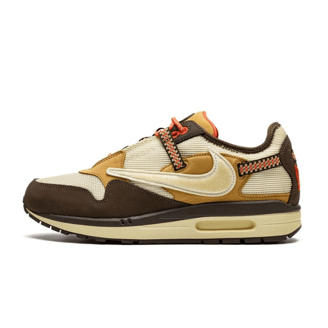 Nike Air Max 1 Travis Scott  Baroque Brown