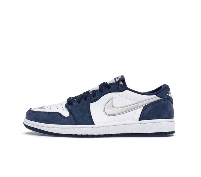 Jordan 1 Low x Nike SB x Eric Koston