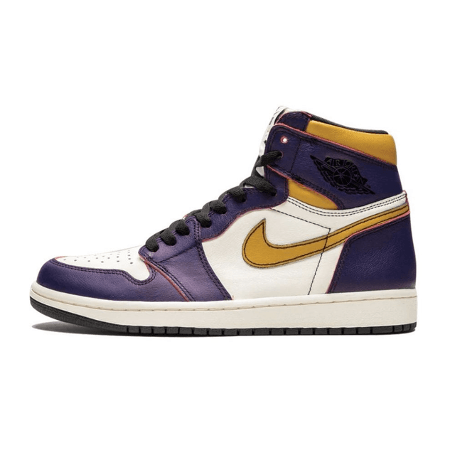 Air Jordan 1 Retro High OG LA to Chicago