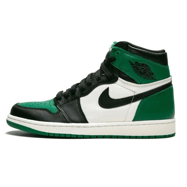 Air Jordan 1 Retro High OG Vert pin
